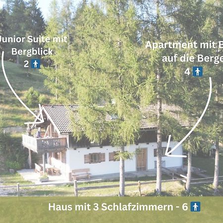Kreitalm - Kraftplatz Im Salzkammergut Neukirchen  Ngoại thất bức ảnh