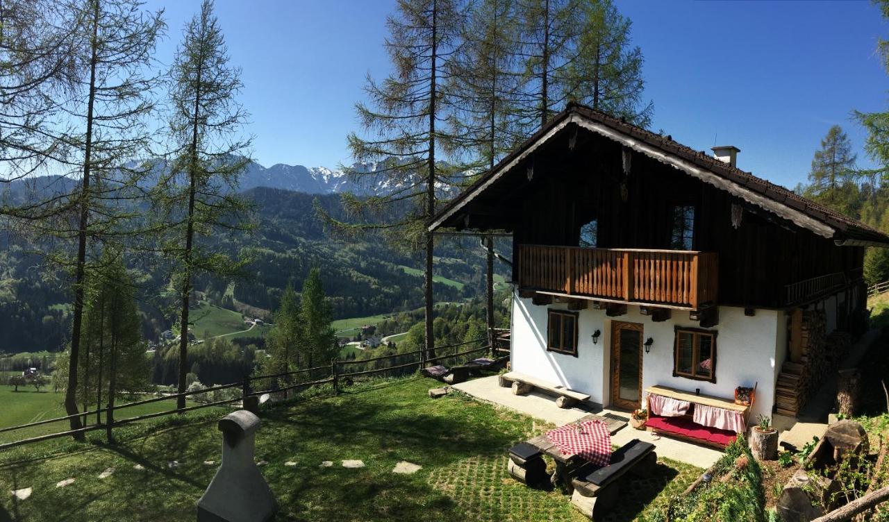 Kreitalm - Kraftplatz Im Salzkammergut Neukirchen  Ngoại thất bức ảnh