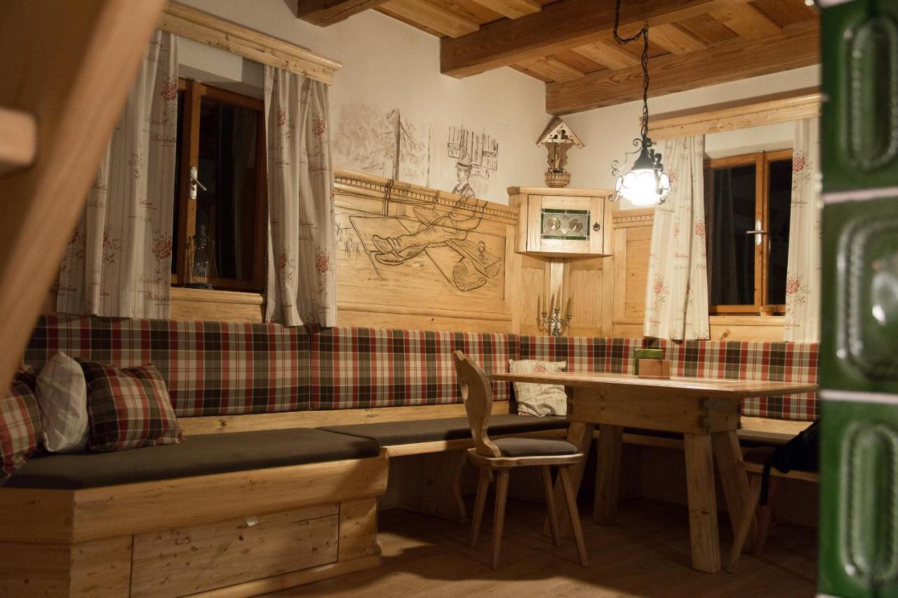 Kreitalm - Kraftplatz Im Salzkammergut Neukirchen  Ngoại thất bức ảnh