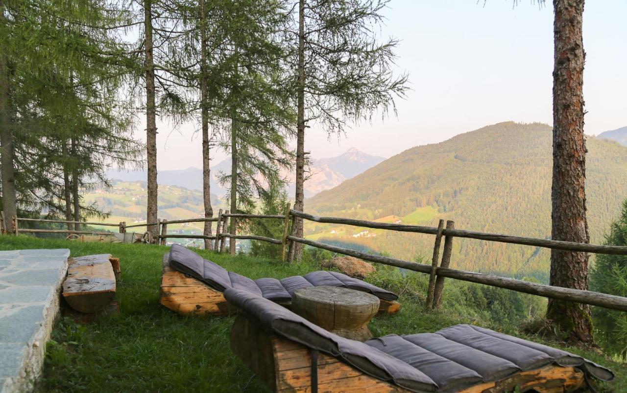 Kreitalm - Kraftplatz Im Salzkammergut Neukirchen  Ngoại thất bức ảnh