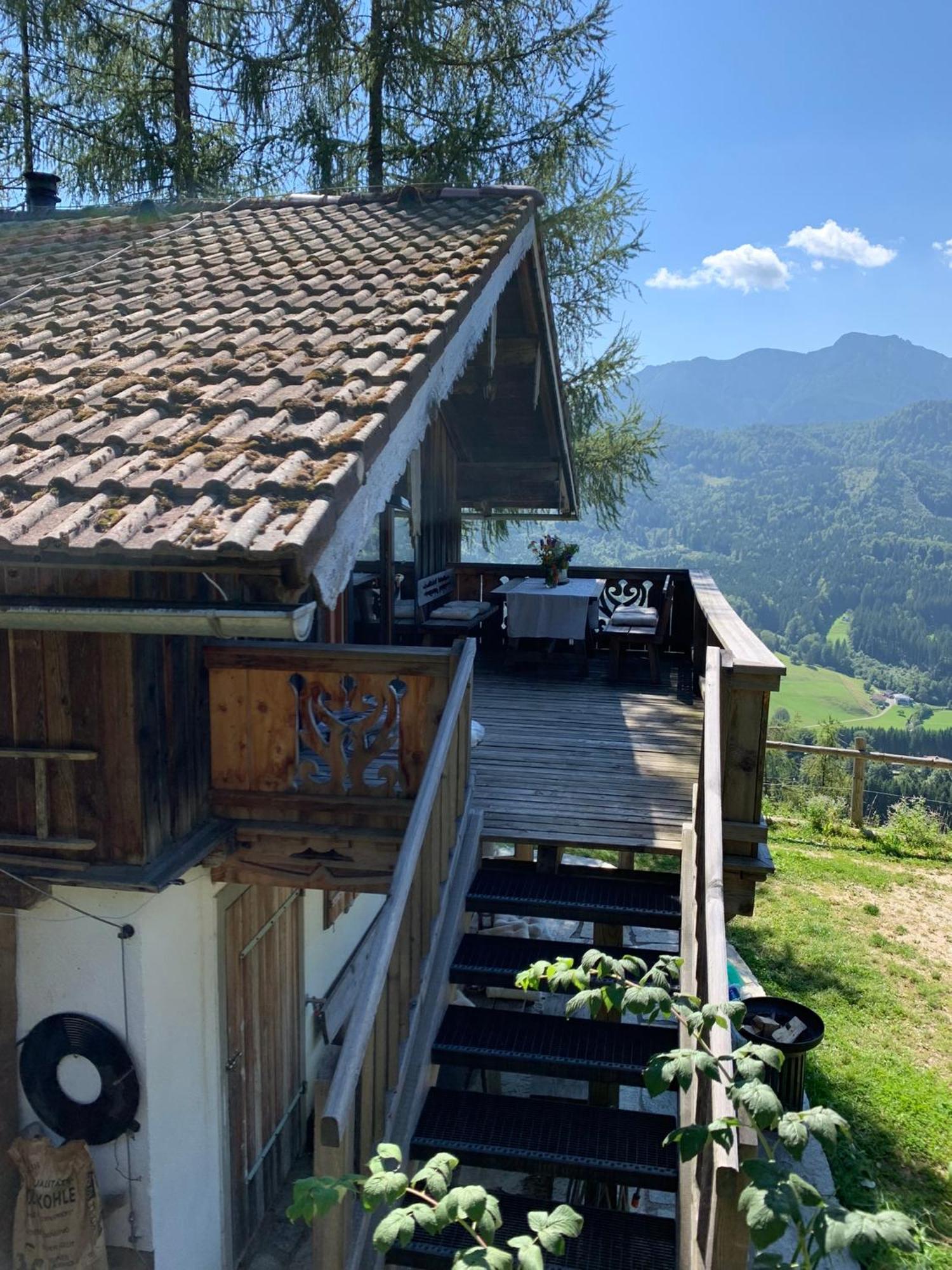 Kreitalm - Kraftplatz Im Salzkammergut Neukirchen  Ngoại thất bức ảnh